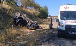 Adıyaman Gölbaşı'nda Kaza: 1 Yaralı