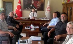 Bingöl'de İRAP Değerlendirme Komisyonu Toplandı