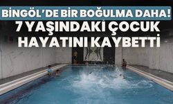 Bingöl’de Bir Boğulma Daha: 7 Yaşındaki Çocuk Hayatını Kaybetti