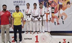 Bingöllü Judoculardan Gümüş ve Bronz Madalya!