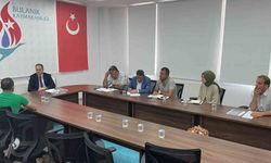Bulanık Kaymakamlığı'nda Halk Günü!