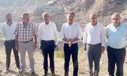 Sarıbal: 37 HES’in Bulunduğu Bingöl’de Halk Susuz!