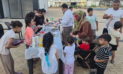 Diyarbakır'da Minik Yüreklerden Örnek Davranış