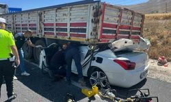 Erzurum'da Feci Kaza: 1 Ölü
