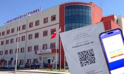 Bingöl'ün İlçe Hastanesinde 'Hijyen Takip Sistemi' Dönemi