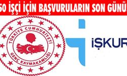 Bingöl'ün İlçesinde 50 Personel Alımı Başvurularında Son Gün!