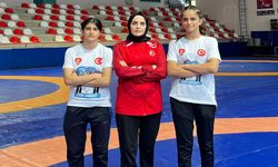Bingölllü Güreşçiler, Milli Takım Kampı'nda