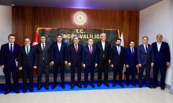 Bakan Yumaklı: Bingöl’de 34 Çiftçi Zarar Gördü