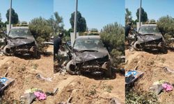 Kamyonet ile SUV Kavşağa Girişi Sırasında Çarpıştı: 5 Yaralı