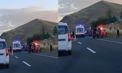 Feci Kaza: 1 Ölü, 1 Ağır Yaralı
