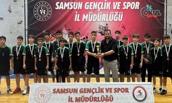 Bingöl İl Karması, Hentbolda 'Türkiye Üçüncüsü' Oldu
