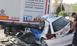 Feci Kaza: 2 Kuzen Hayatını Kaybetti, 1 Kişi Yaralandı