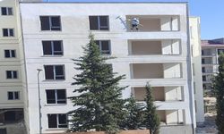 Tedbir Almadan Çalışan İşçi Korkuttu