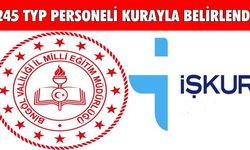 Bingöl TYP Kura Sonuçları Açıklandı!
