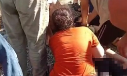 Hazar Gölü’ne Serinlemek İçin Giren Kadın Hayatını Kaybetti!