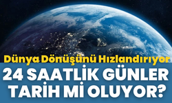 24 Saatlik Günler Tarih Mi Oluyor?