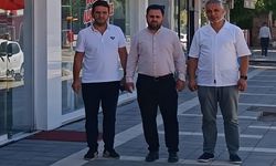 HÜDA PAR İlçe Başkanı'ndan Özensiz Kaldırım Çalışması Tepkisi!