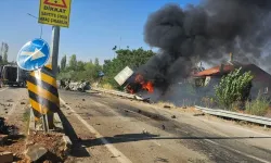 Konya Doğanhisar’da feci kaza: 3 can kaybı