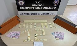 Bingöl'de İşyerinde Kumar Oynayan 4 Şahıs Hakkında Adli İşlem Uygulandı