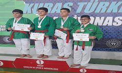 Bingöllü Sporcu 'Türkiye Üçüncüsü' Oldu