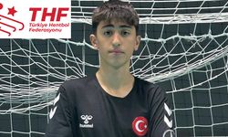 Bingöllü Hentbolcu, Milli Takım Kampı'nda 22 Sporcu Arasında Yeraldı!