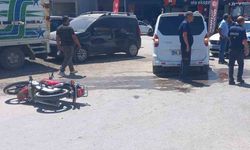 Muş'ta Trafik Kazası: 2 Yaralı