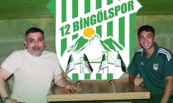 12 Bingölspor, Ruhi Yıldız'la Anlaşma Tazeledi