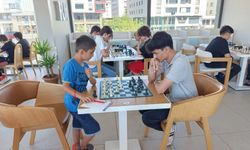 Bingöl'de Satranç Turnuvası Düzenlendi
