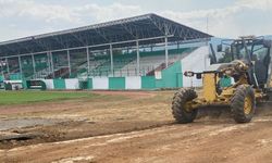 Bingöl Şehir Stadyumu Kapatıldı!