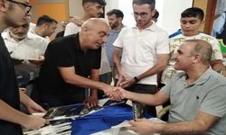 'Said Gel! Bir Rüyanın İzinde' Kitabının İmza Günü