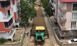 Bingöl Belediyesi'nden Asfalt Atağı