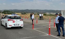 Bingöl'de Sürücü Kurslarının Uygulama Alanında İnceleme