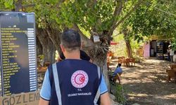 Tunceli'de Denetimler Aralıksız Sürüyor