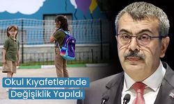 Okul Kıyafetlerinde Değişiklik Yapıldı
