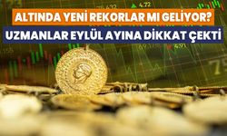 Altında Yeni Rekorlar Mı Geliyor?