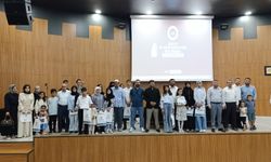 Yaz Kur’an Kursu Öğrencilerine Yönelik Bilgi Yarışması Düzenlendi