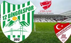 12 Bingölspor, Kupa Maçına Taraftarsız Çıkacak!