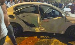 Trafik Kazası: 3 Kişi Yaralandı