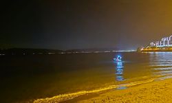 Denizde Boğulma Tehlikesi Yaşayan Genç Kurtarıldı