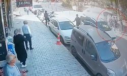 Elazığ’da Husumetliler Yol Ortasında Darp Edildi!
