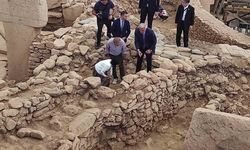 Prenses Akiko Göbeklitepe’yi Gezdi, Bakan Ersoy’dan Önemli Keşif Açıklaması