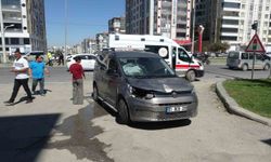 Malatya’da Araç Çarpması Sonucu Anne Ve Çocukları Ağır Yaralandı
