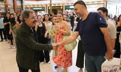 Ahmet Ümit, Diyarbakır'da Okurlarıyla Buluştu