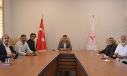 Adaklı’da Köylere Yapılacak Hizmetler Değerlendirildi