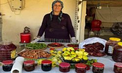 Diyarbakır'da Biber Reçeline Büyük Rağbet