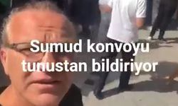 Bingöllü Bilal Kıtay Saldırıya Uğrayan Sumud Konvoyu’nu Anlattı