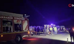Diyarbakır Sur’da Feci Kaza: 2 Ölü, 1 Yaralı