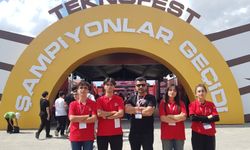 Bingöl’den TEKNOFEST 2025’e İki Proje İle Katılım Sağlandı
