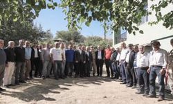Kaymakam Güzel, Gerçekli Köyü’nde