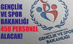 450 Yurt Yönetim Personeli Alınacak!